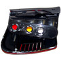 Crown Automotive 55155138AC Right Tail Lamp for Jeep 1999-2001 WJ Grand Cherokee thru 11/12/2001 - Amber, Red, White Plastic