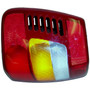 Crown Automotive 55155138AC Tail Light Rear Right - Fits 1999-2001 Jeep 12, 2001 (USA, Canada)