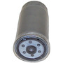 Crown Automotive 52129238AA Fuel Filter for 2005-2007 Jeep KJ Liberty w/ 2.8L Diesel Engine - Silver Metal, Plastic, Sold Individually