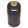 Crown Automotive 52129238AA Fuel Filter for 2005-2007 Jeep KJ Liberty w/ 2.8L Diesel Engine - Silver Metal, Plastic, Sold Individually