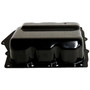Crown Automotive 5078556AA Transmission Pan for Select Dodge 09+ Journey, 08+ Grand Caravan, 08-14 Avenger, 14+ Ram Promaster, Chrysler