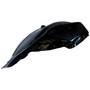 Crown Automotive 68299173AC Left Rear Fender Liner for 2018+ Jeep JL Wrangler w/ Rubicon Package - Black Plastic, Sold Individually