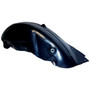 Crown Automotive 68299173AC Left Rear Fender Liner for 2018+ Jeep JL Wrangler w/ Rubicon Package - Black Plastic, Sold Individually