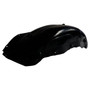 Crown Automotive 68299173AC Left Rear Fender Liner for 2018+ Jeep JL Wrangler w/ Rubicon Package - Black Plastic, Sold Individually