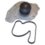 Crown Automotive 4792968AD Water Pump for Dodge 05-10 Charger, 09-10 Challenger, Journey, 08-10 Grand Caravan, 07-11 Nitro, 07-10 Avenger