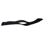 Crown Automotive J5459207 Door Stop Strap for 76-86 Jeep CJ-5, CJ-7, CJ-8, 87-95 YJ Wrangler, Left or Right, Black Nylon