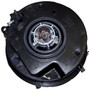 Crown Automotive 55155809AA Left Headlight Assembly for 2002 - 2004 Jeep KJ Liberty, USA and Canada Only, Includes Bulb and Bulb Retainer