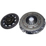 Crown Automotive 52104732AB Clutch Pressure Plate and Disc Set - Fits 2007-2011 Jeep JK Wrangler
