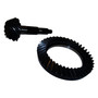 Crown Automotive J0935650 Ring & Pinion for Select Jeep 48-86 CJ-3A, CJ-3B, CJ-5, CJ-6, CJ-7, CJ-8, 97-03 TJ, 56-64 FC-150, FC-170, 71-91