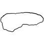 Crown Automotive 53022009AA Engine Valve Cover Gasket Left - Fits 2008-2009 Ram DR Ram