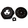 Crown Automotive 5354689K 3-Piece Clutch Kit for 76-79 Jeep CJ-5, CJ-7 w/ 5.0L Engine, Includes Clutch Disc, Pressure Plate, and Throwout
