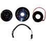 Crown Automotive 4637001 A/C Compressor Clutch - Fits 1991-1995 Jeep YJ, XJ, MJ Models