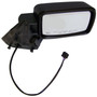 Crown Automotive 55396636AD Door Mirror Front Right - Fits 2006-2010 Jeep XK Commander