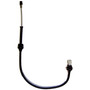 Crown Automotive J5358677 Throttle Cable for Jeep 1977-1978 CJ-5, CJ-7 w/ 3.8L, 4.2L Engines w/ 21-3/4" Throttle Cable, 1979-1980 CJ-5