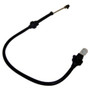 Crown Automotive J5358677 Throttle Cable for Jeep 1977-1978 CJ-5, CJ-7 w/ 3.8L, 4.2L Engines w/ 21-3/4" Throttle Cable, 1979-1980 CJ-5