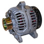 Crown Automotive 56041322 Alternator 1999-2004 WJ Jeep Grand Cherokee w/ 4.0L Engine - Metal, Sold Individually