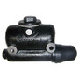 Crown Automotive A556 Brake Master Cylinder for 1941-1948 Jeep MB & 1945-1948 Jeep CJ-2A, Center of Bolt Hole to Center of Bolt Hole is 3