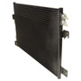 Crown Automotive 68004053AA A/C Condenser & Transmission Cooler for 2007-2009 Jeep MK Compass / Patriot w/ Automatic Transmission