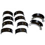 Crown Automotive 5012584K Standard Crankshaft Main Bearing Set for 03-06 TJ Wranglers & 02-05 KJ Libertys w/ 2.4L Engine
