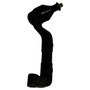 Crown Automotive 5142939AC Left Outer Tie Rod End for 2005-2010 Dodge Magnum, Charger, and Chrysler 300 w/ All Wheel Drive