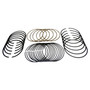 Crown Automotive 68001386AA Standard Piston Ring Set for 2007-2011 JK Wrangler w/ 3.8L Engine, For 6 Pistons - Metal
