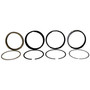 Crown Automotive 68001386AA Standard Piston Ring Set for 2007-2011 JK Wrangler w/ 3.8L Engine, For 6 Pistons - Metal