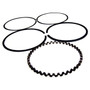 Crown Automotive 83501893 Standard Piston Ring Set for 1985-1986 Jeep XJ Cherokee, MJ Comanche w/ 2.8L Engine, For 1 Piston