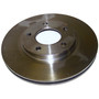 Crown Automotive 4383096 Front Brake Rotor for 1987-1990 Dodge Caravan, Grand Caravan, 1987-1990 Chrysler Town & Country, 1987-1990