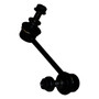 Crown Automotive 68224850AE Right Rear Sway Bar Link for 2014+ Jeep KL Cherokee w/o Trailhawk Package - Black Rubber, Steel