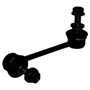 Crown Automotive 68224850AE Right Rear Sway Bar Link for 2014+ Jeep KL Cherokee w/o Trailhawk Package - Black Rubber, Steel