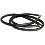 Crown Automotive J5469603 Back Glass Seal Rear - Fits 1963-1973 Jeep J-Series