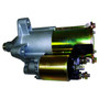 Crown Automotive 4801269AB Starter for 2007-2008 Jeep JK Wrangler & 2009-2011 JK Wrangler w/ Manual Transmission, All w/ 3.8L Engine