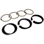 Crown Automotive J0941885 Standard Piston Ring Set for Jeep 41-45 MB, 45-71 CJ-2A, CJ-3A, CJ-3B, CJ-5, CJ-6, 50-63 M38, M38-A1, 56-64