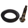 Crown Automotive D30456TJ Ring & Pinion Kit for 1997-2006 Jeep TJ Wranglers w/ Dana 30 Front Axle: 4.56 Ratio - Steel, Sold Individually
