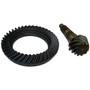 Crown Automotive D30456TJ Ring & Pinion Kit for 1997-2006 Jeep TJ Wranglers w/ Dana 30 Front Axle: 4.56 Ratio - Steel, Sold Individually