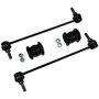 Crown Automotive 4721918K Suspension Stabilizer Bar Link Kit Front Left & Right - Fits 2008-2011 Dodge & Chrysler RT Minivan