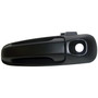 Crown Automotive 5GG27XBQAB Exterior Door Handle Front Left - Fits 2002-2004 Jeep WJ, WG