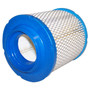 Crown Automotive 4891097AA Air Filter for 2000-2005 Dodge & Plymouth PL Neon - Blue, White Metal, Paper, Plastic, Sold Individually