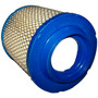 Crown Automotive 4891097AA Air Filter for 2000-2005 Dodge & Plymouth PL Neon - Blue, White Metal, Paper, Plastic, Sold Individually