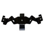 Crown Automotive 5174321AA Front Brake Anti-Rattle Clip for 06-10 Jeep WK, WH Grand Cherokee w/o SRT8 Package, Left or Right
