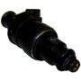 Crown Automotive 53030343 Fuel Injector for 1993-1995 Jeep XJ Cherokee, ZJ Grand Cherokee, YJ Wrangler w/ 4.0L Engine - Black Metal, Plastic
