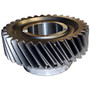 Crown Automotive J8132382 Second Gear for 1980-1986 Jeep CJ-5, CJ-7, CJ-8 w/ 33 Teeth - Steel, Sold Individually