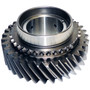 Crown Automotive J8132382 Manual Transmission Gear - Fits 1980-1986 Jeep CJ-5, CJ-7, CJ-8