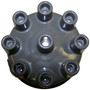 Crown Automotive J3230757 Distributor Cap For 1978-1981 CJ-5 w/ 5.0L Engine, 1978-1981 CJ-7 w/ 5.0L Engine, 1978-1991 SJ, J-Series w/ 5.9L