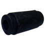 Crown Automotive J0992010 Front Leaf Spring Bushing 1966-1973 C101, C104 Commando, Pivot End - Black Metal, Rubber, Sold Individually
