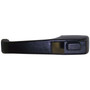Crown Automotive 55075655 Exterior Door Handle Rear Left - Fits 1993-1998 Jeep ZJ Grand Cherokee