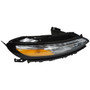 Crown Automotive 68321886AB Parking Light Assembly Front Right - Fits 2014-2018 Jeep KL Cherokee