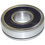 Crown Automotive 83506030 Rear Main Shaft Bearing for Jeep 1988-2000 XJ Cherokee, 1988-1992 MJ Comanche, 1988-1995 YJ Wrangler, 1997-2002