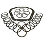 Crown Automotive J8129242 Differential Carrier Shim Kit 1974-1988 J-20 Truck w/ Dana 60 Rear Axle - Paper, Steel