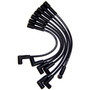 Crown Automotive 83300156 Spark Plug Wire Set - Fits 1987-1990 Jeep XJ Cherokee, MJ Comanche